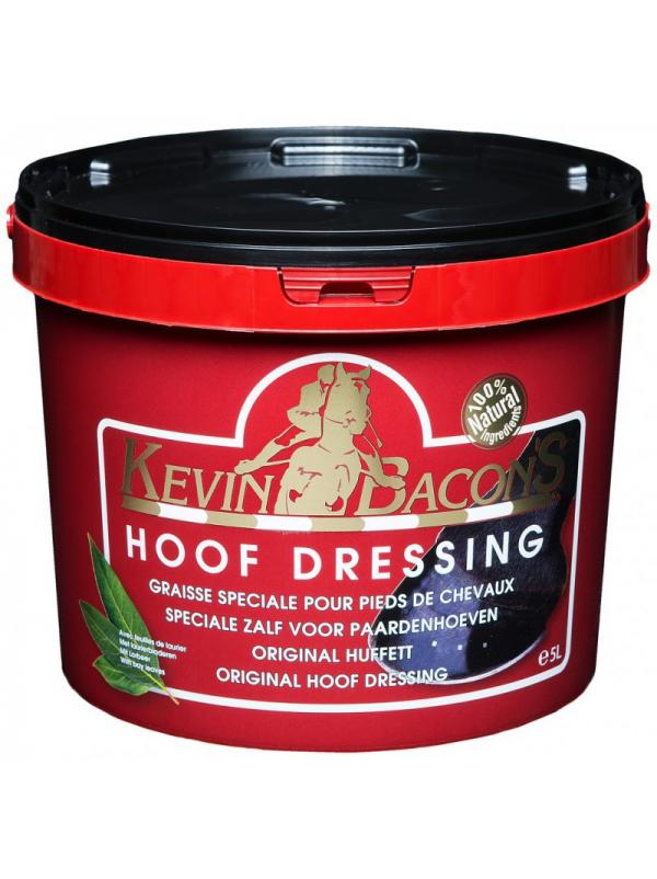 Grasso Zoccoli Black Hoof Dressing 5kg KEVIN BACON'S